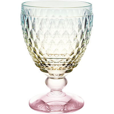 Villeroy and Boch Boston Red Wine Glass | Pearl