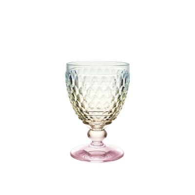 Villeroy and Boch Boston White Wine Glass 125ml | Pearl
