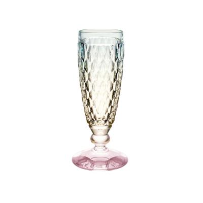 Villeroy and Boch Boston Sparkling Wine/Champagne Glass 120ml | Pearl