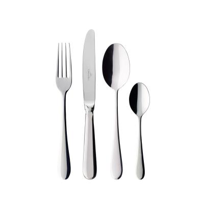 Villeroy and Boch Oscar Cutlery Set | 24 Piece