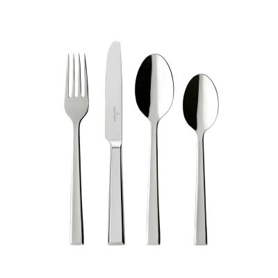 Villeroy and Boch Victor Cutlery Set | 24 Piece