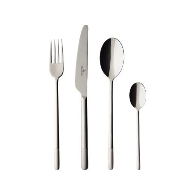 Villeroy and Boch Ella Satin Cutlery Set | 24 Piece