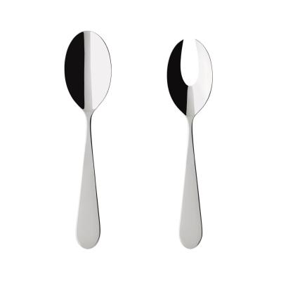 Villeroy and Boch Sereno Salad Serving Set | 2 Piece