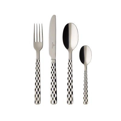 Villeroy and Boch Boston Cutlery Set | 24 Piece