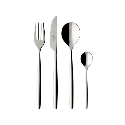 Villeroy and Boch MetroChic Cutlery Set | 24 Piece