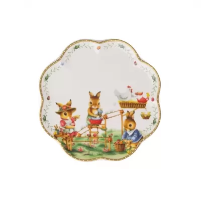 Villeroy and Boch Easter 2026 Plate | 22.3cm
