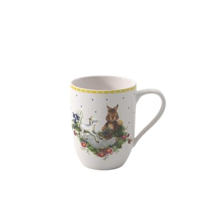 Villeroy and Boch Spring Awakening Mug 290ml | Grandpa Hans & Paul