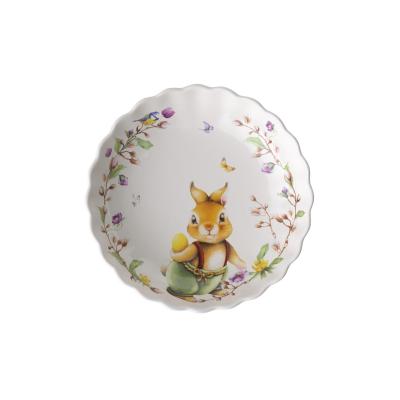 Villeroy and Boch Spring Fantasy Dessert Bowl 150ml | Paul