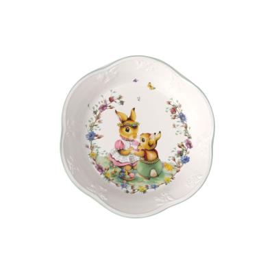 Villeroy and Boch Spring Fantasy Dessert Bowl 150ml | Anna & Paul