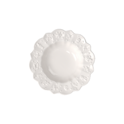 Villeroy and Boch Christmas Toy's Delight Royal Classic Deep Plate | 23.2cm