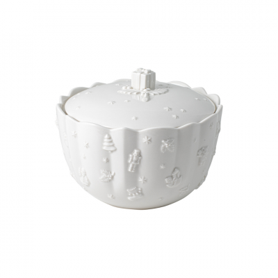 Villeroy and Boch Christmas Toy's Delight Royal Classic Biscuit Box | 1.9L