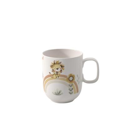 Villeroy and Boch Roar Like A Lion Children Mug Large | 280ml