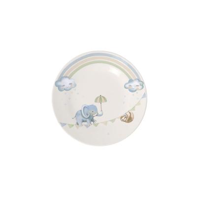 Villeroy and Boch Walk Like An Elephant Children Plate | 21.5cm