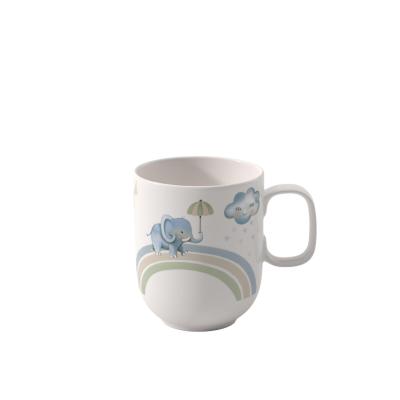 Villeroy and Boch Walk Like An Elephant Children Mug Large | 280ml
