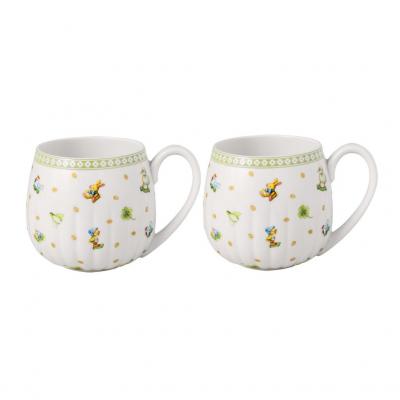 Villeroy and Boch Easter Delight Mug Set | 2 Piece