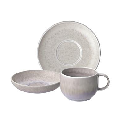 Villeroy and Boch Perlemor Sand Espresso Set | 6 Piece