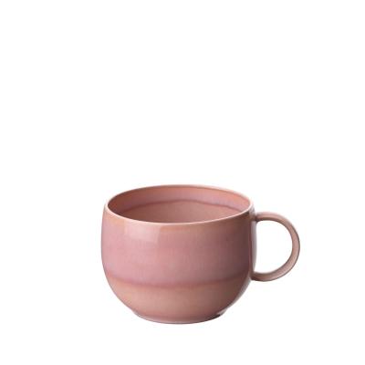 Villeroy and Boch Perlemor Coral Coffee Cup | 190ml