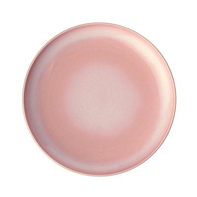Villeroy and Boch Perlemor Coral Plate | 23.8cm