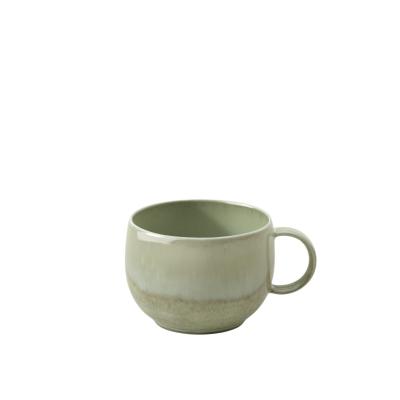 Villeroy and Boch Perlemor Alga Coffee Cup | 190ml