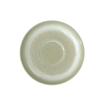 Villeroy and Boch Perlemor Alga Coffee Cup Saucer | 16.1cm