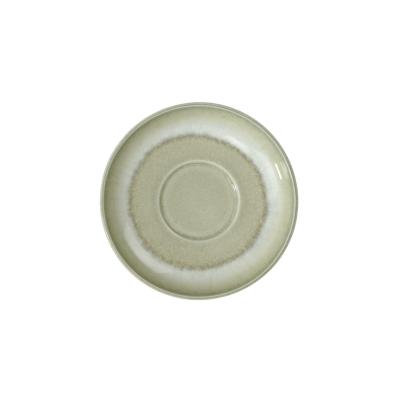 Villeroy and Boch Perlemor Alga Espresso Cup Saucer | 12cm