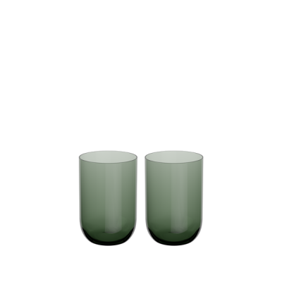 Villeroy and Boch Like Sage Highball Glass 380ml | 2 Piece