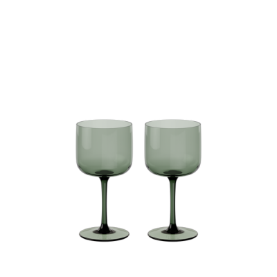Villeroy and Boch Like Sage Wine Glass 200ml | 2 Piece