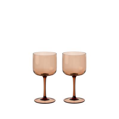 Villeroy and Boch Like Clay Wine Glass 200ml | 2 Piece