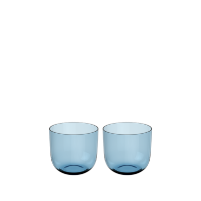 Villeroy and Boch Like Ice Water Glass 200ml | 2 Piece