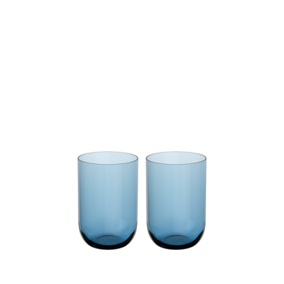 Villeroy and Boch Like Ice Highball Glass 380ml | 2 Piece