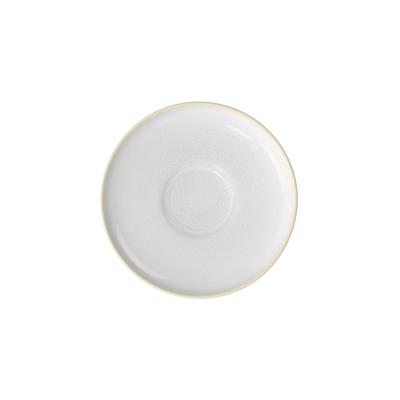 Villeroy and Boch Crafted Cotton Saucer | 14.9cm