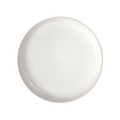 Villeroy and Boch Crafted Cotton Deep Plate | 450ml