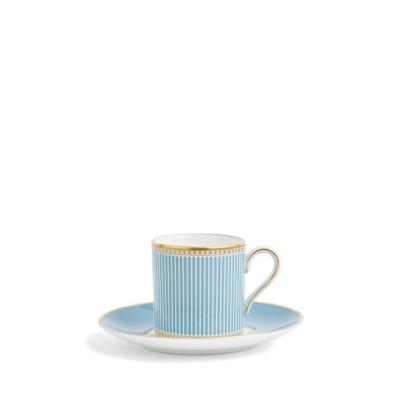Wedgwood Helia Coffee Cup & Saucer | 75ml