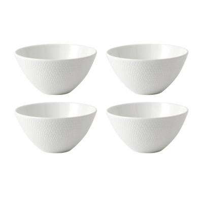 Wedgwood Gio Dip Bowl 12cm | 4 Piece
