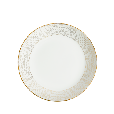 Wedgwood Gio Gold Plate | 22cm