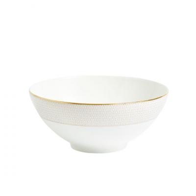 Wedgwood Gio Gold Soup Bowl | 20cm
