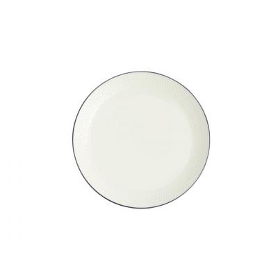 Wedgwood Gio Blue Line Plate | 17cm