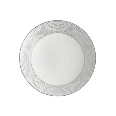Wedgwood Gio Platinum Soup/Cereal Bowl | 20cm