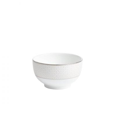Wedgwood Gio Platinum Bowl | 11cm
