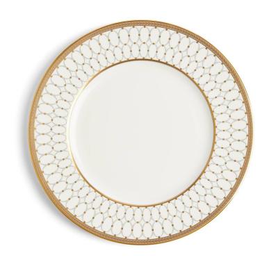 Wedgwood Renaissance Grey Plate | 27.3cm