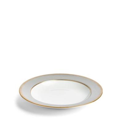 Wedgwood Renaissance Grey Soup Bowl | 22.8cm
