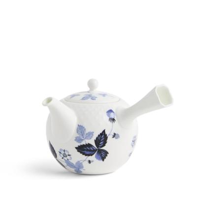 Wedgwood Wild Strawberry Inky Blue Teapot | 430ml