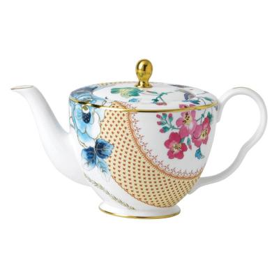Wedgwood Butterfly Bloom Teapot | 1L