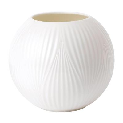 Wedgwood White Folia Rose Bowl | 13cm
