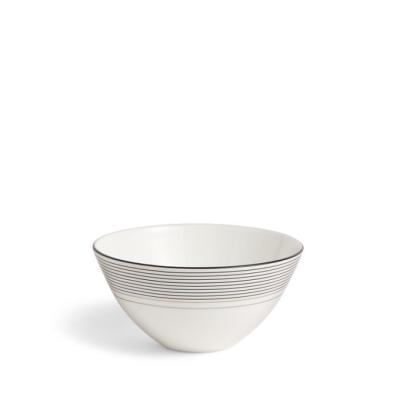 Wedgwood Vera Wang Luxe Graphite Bowl | 11cm