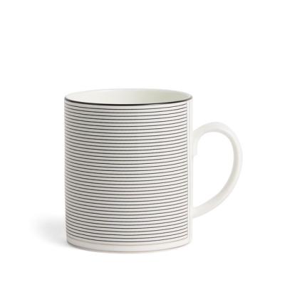 Wedgwood Vera Wang Luxe Graphite Mug V1 | 460ml