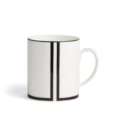 Wedgwood Vera Wang Luxe Graphite Mug V2 | 460ml
