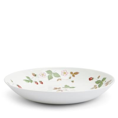 Wedgwood Wild Strawberry Couped Bowl | 24cm