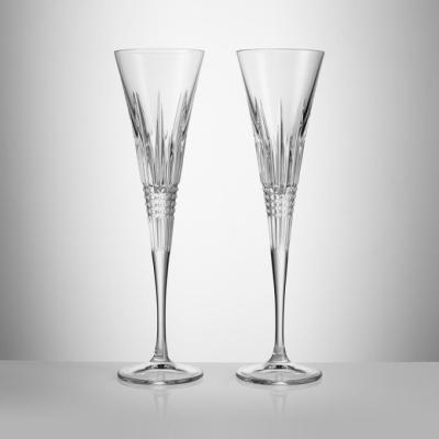 Waterford Lismore Diamond Toasting Flute 145ml | 2 Piece
