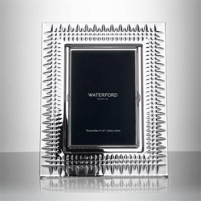 Waterford Lismore Diamond Picture Frame | 4x6" / 10x15cm